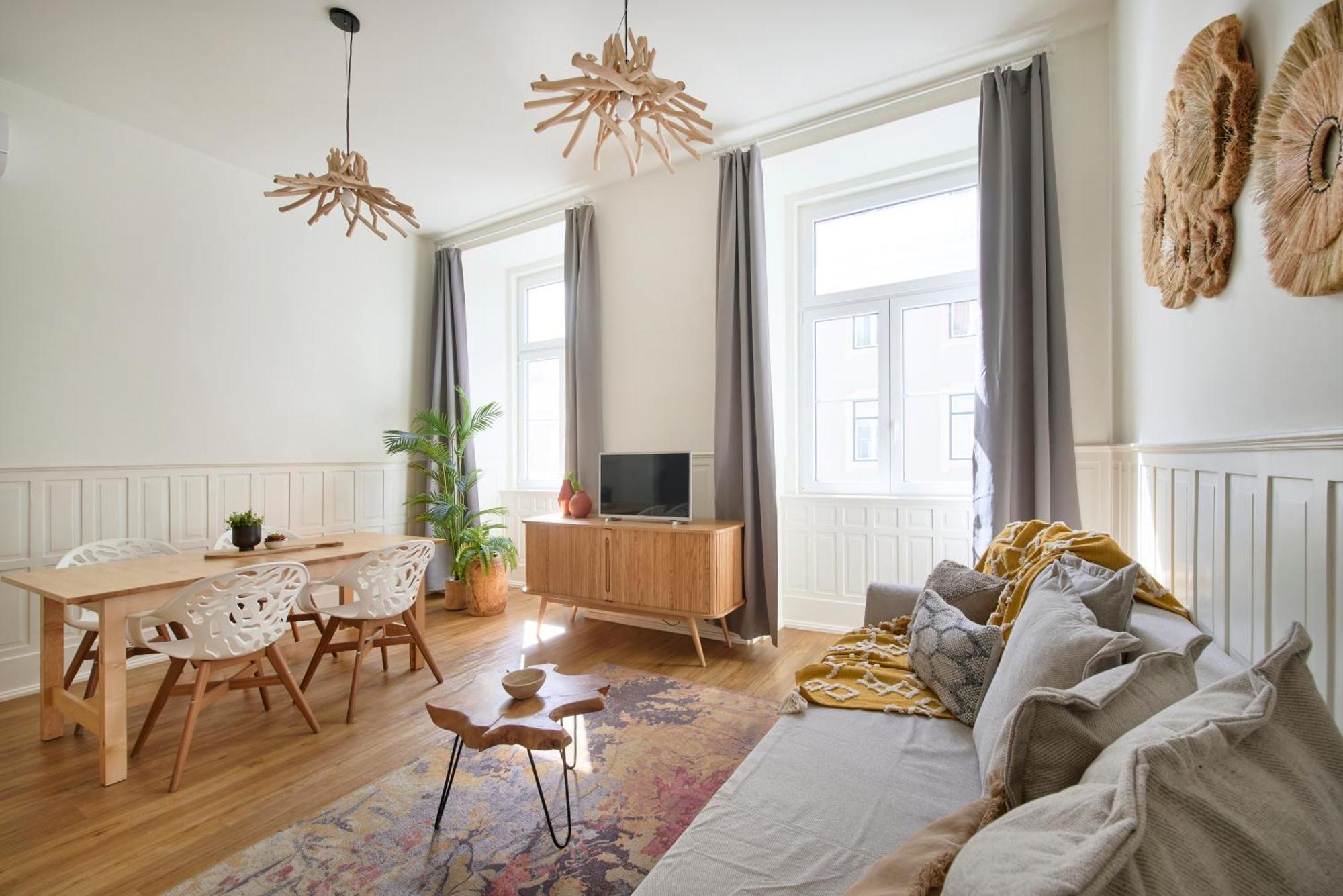 Rua Augusta Dream Lejlighed *
