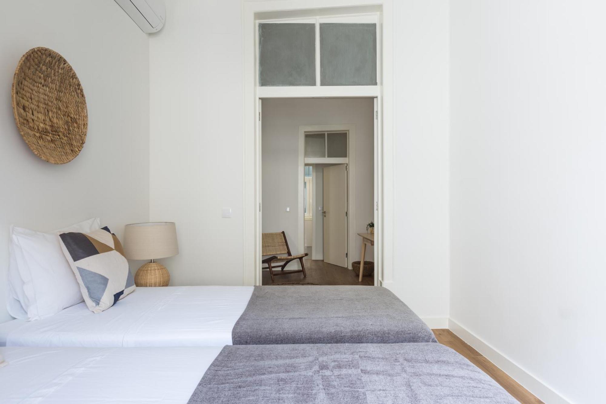 Lejlighed Rua Augusta Dream