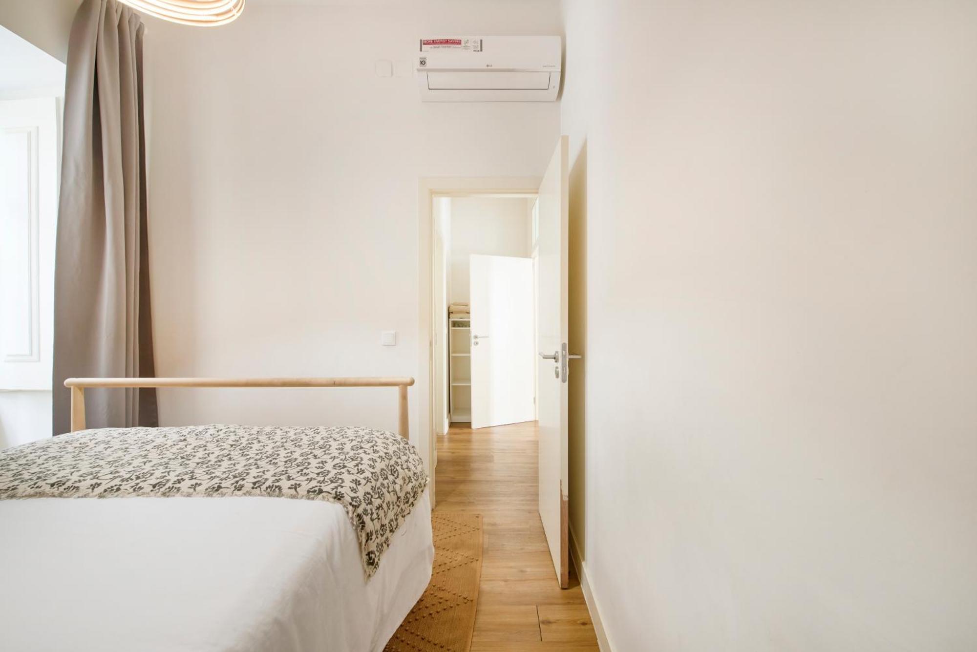 Rua Augusta Dream Lejlighed *