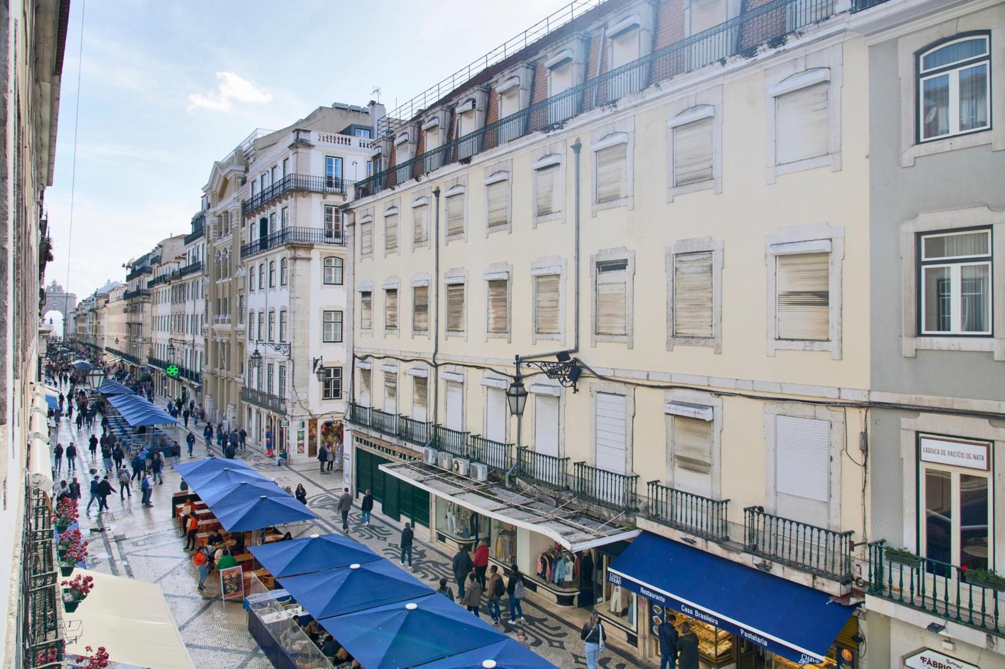 Rua Augusta Dream Lejlighed